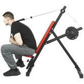 Abdominal Crunch Straps user manual